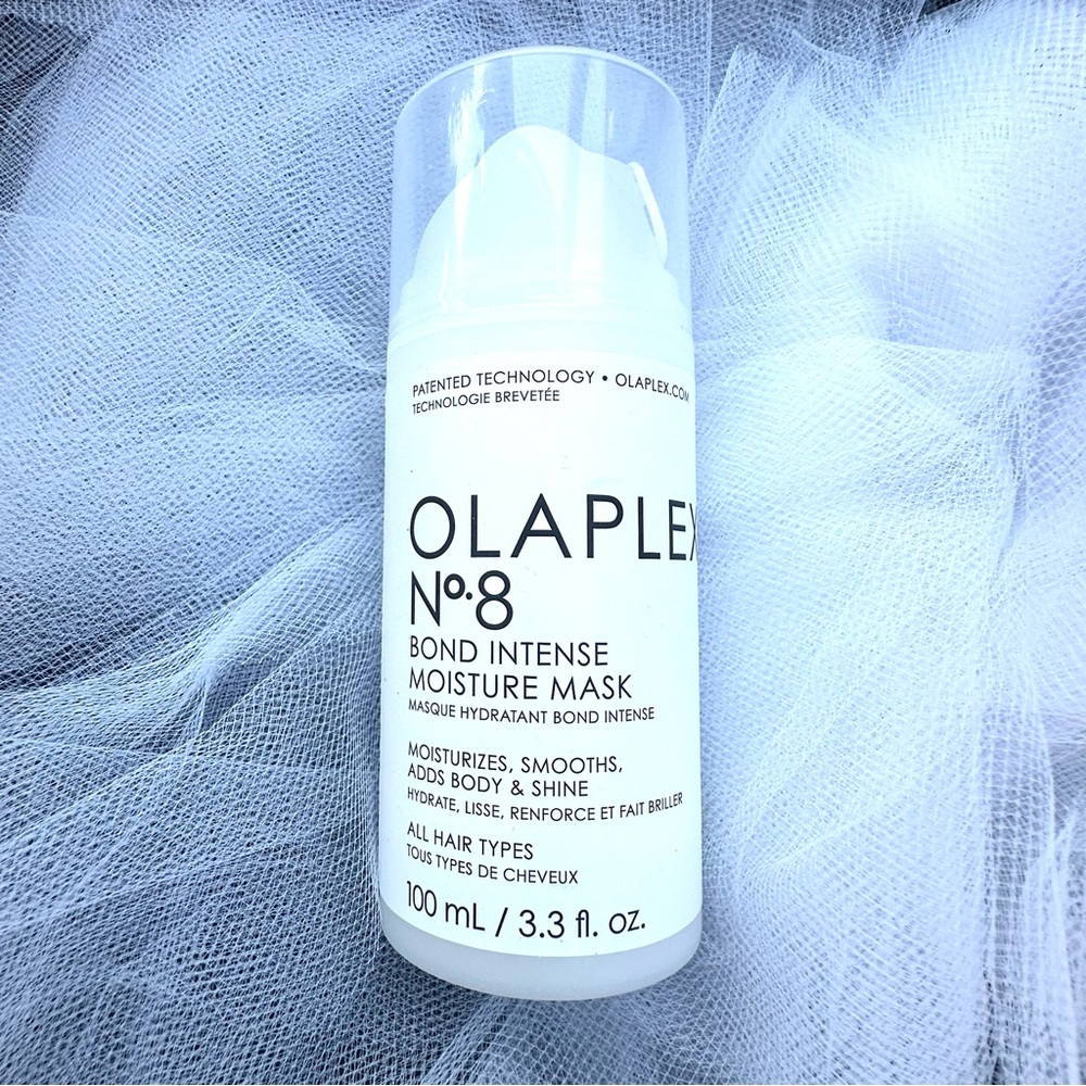 OLAPLEX ✨NWT✨ No. 8 Bond Intense Moisture Mask 3.3 fl oz